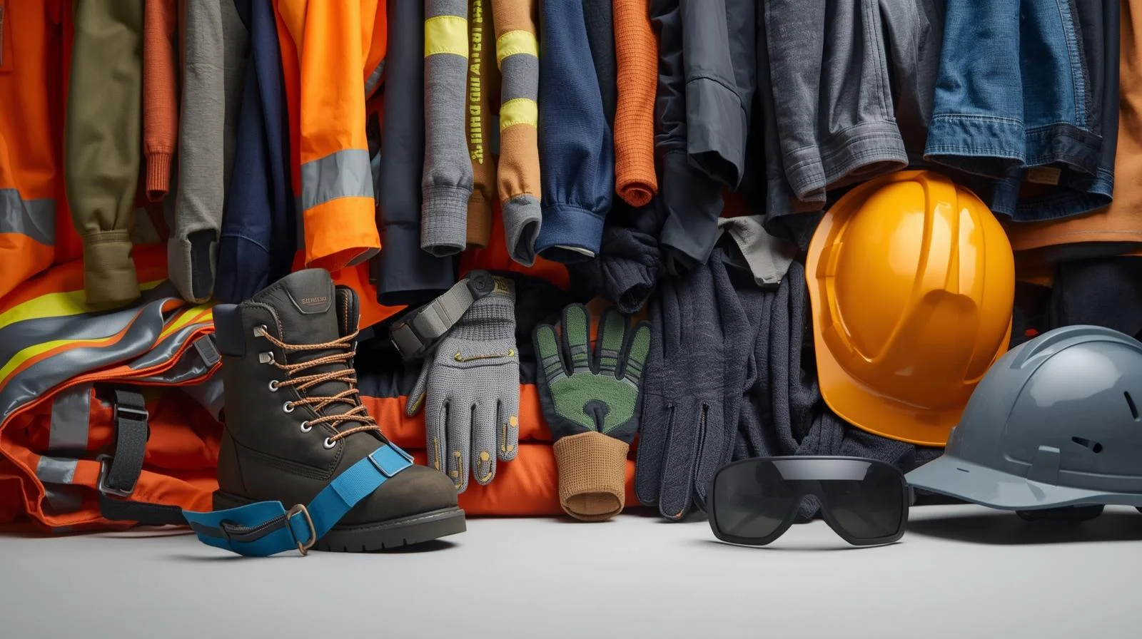 Odzież i środki BHP
