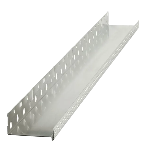 Listwa Startowa-Cokołowa 5-25cm Aluminiowa 2,5m