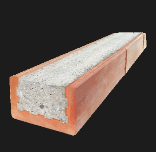 Nadproże Strong 115x11,5x7,1cm LEIER