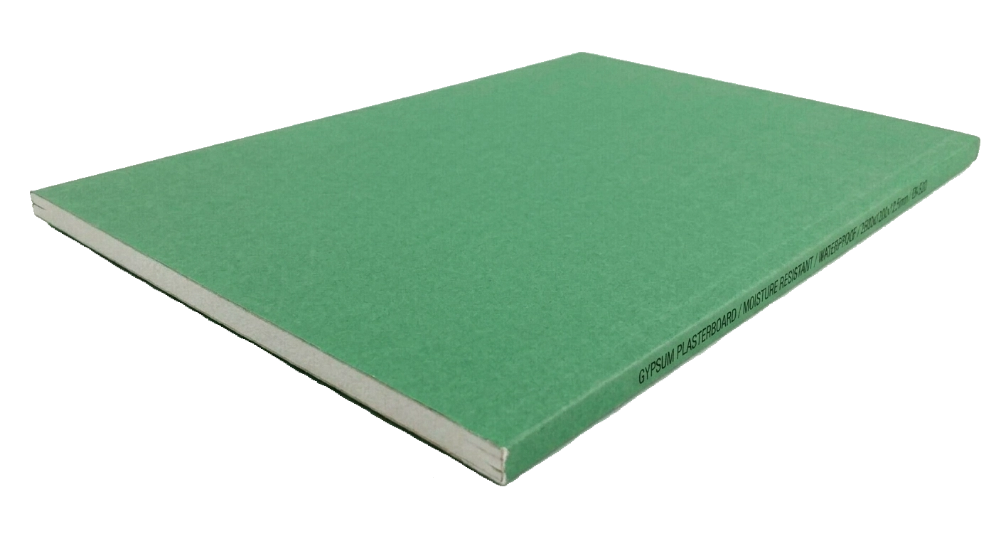 Płyta G-K Wodoodporna 2600x1200x12,5mm