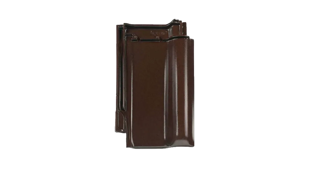 RUBIN 13V Dachówka Ceramiczna BRAAS