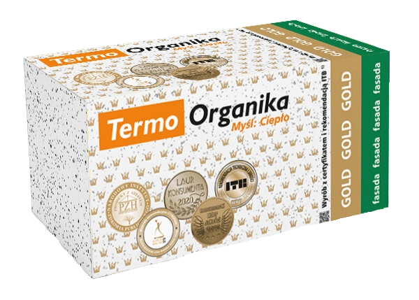 Styropian Fasada Gold TERMO-ORGANIKA