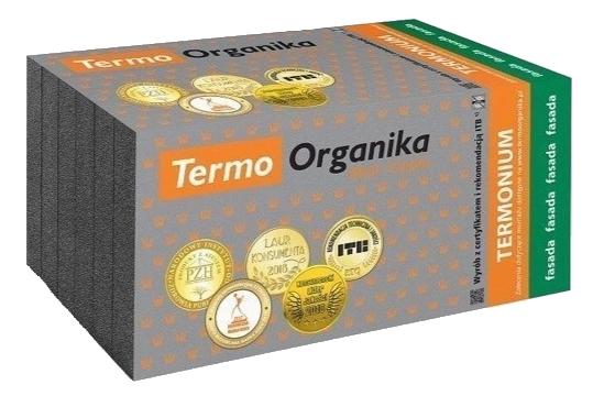 Styropian Fasada Termonium TERMO-ORGANIKA