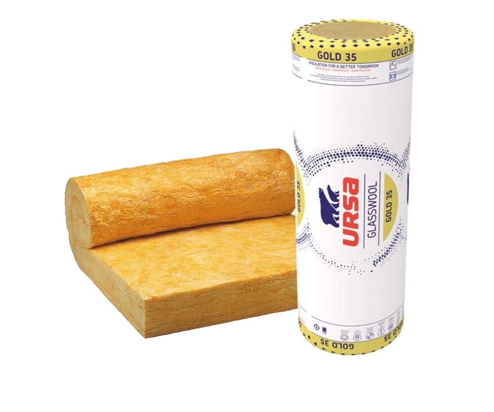 Wełna Mineralna Gold-35 10cm URSA