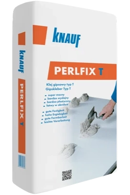Klej gipsowy Perlfix-T KNAUF